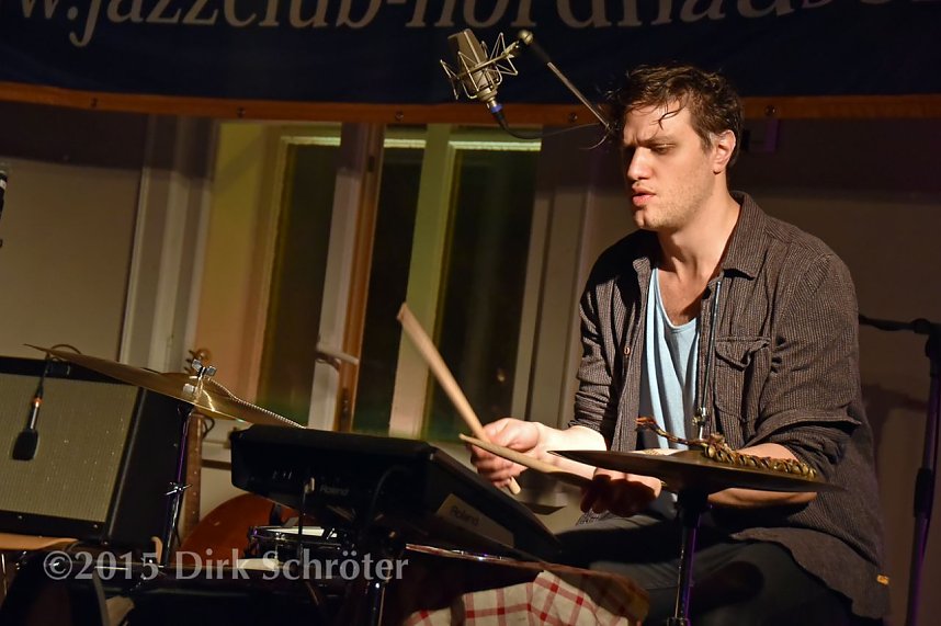 Jazzfr&uuml;hling mit Doppelkonzert in der Cyriacikapelle