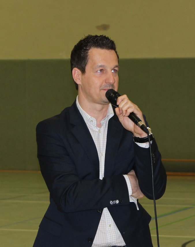 Dem Thema "Futsal" gen&auml;hert