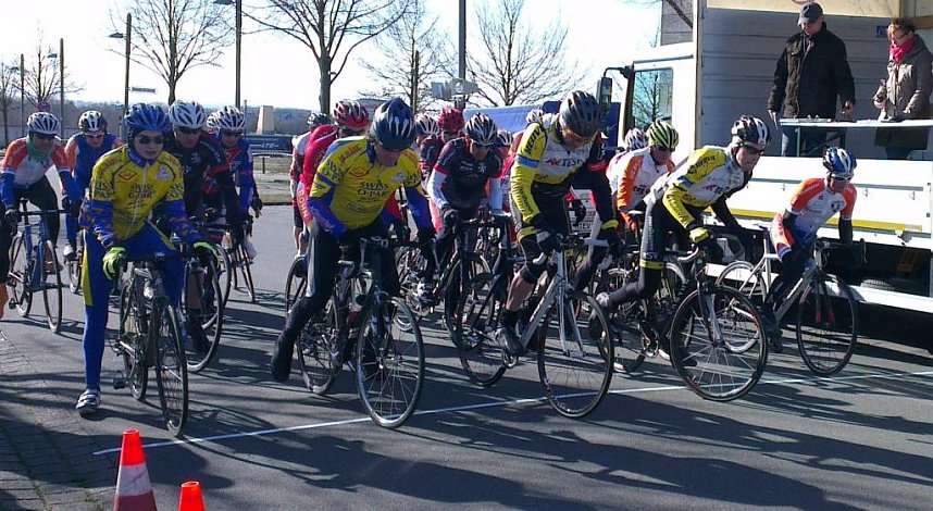 Saisonauftakt in Hannover