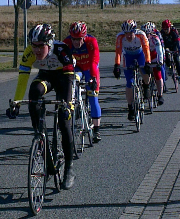 Saisonauftakt in Hannover