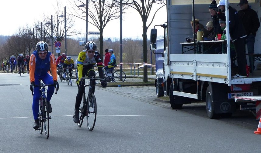 Saisonauftakt in Hannover
