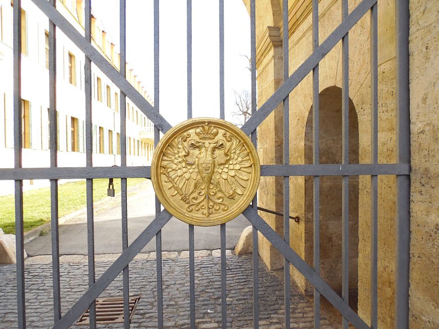 "Farbtupfer" aus Sondershausen