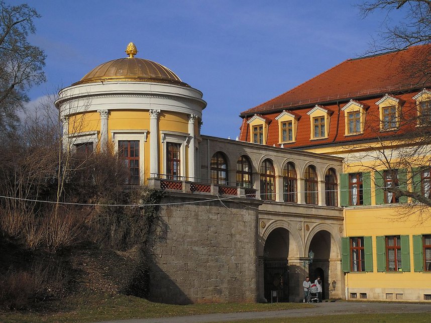 "Farbtupfer" aus Sondershausen