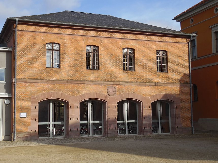 "Farbtupfer" aus Sondershausen