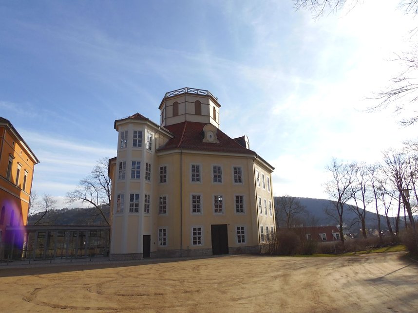 "Farbtupfer" aus Sondershausen