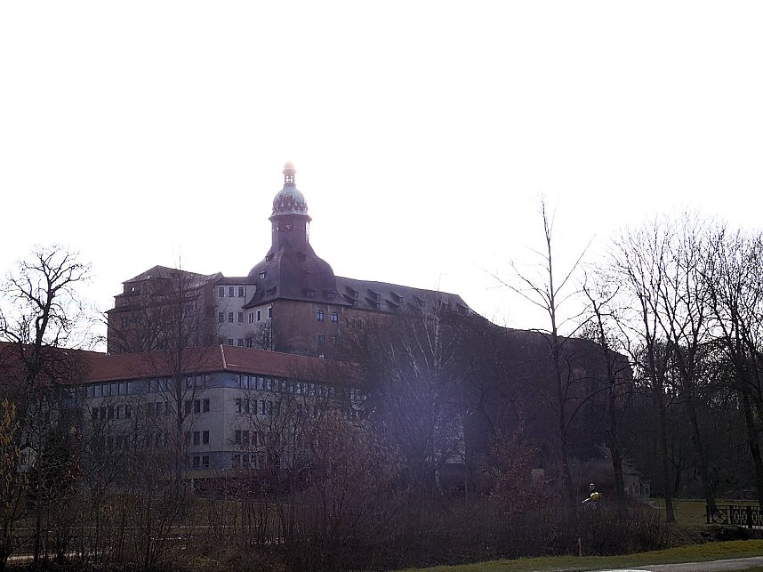 "Farbtupfer" aus Sondershausen