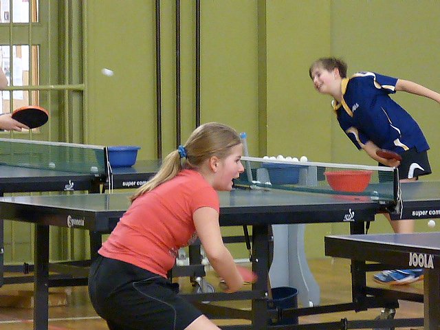 9:9-Unentschieden an der Platte