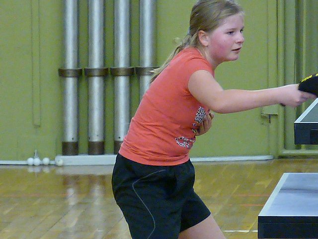 9:9-Unentschieden an der Platte