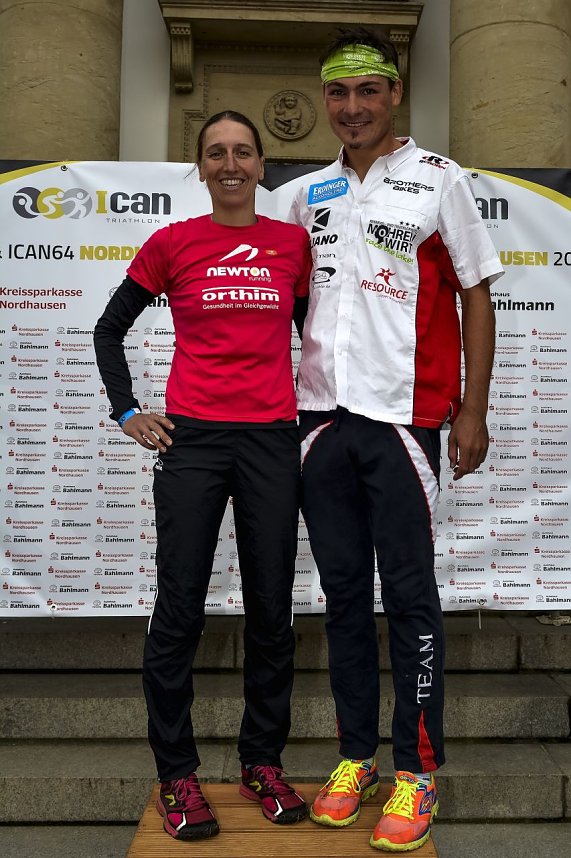 Mit Profis trainieren