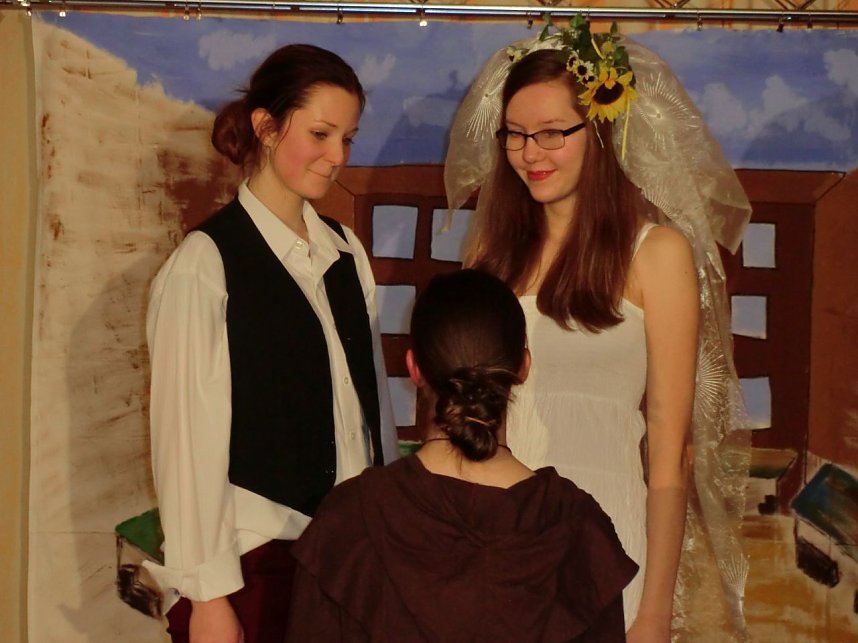 Romeo und Julia etwas anders