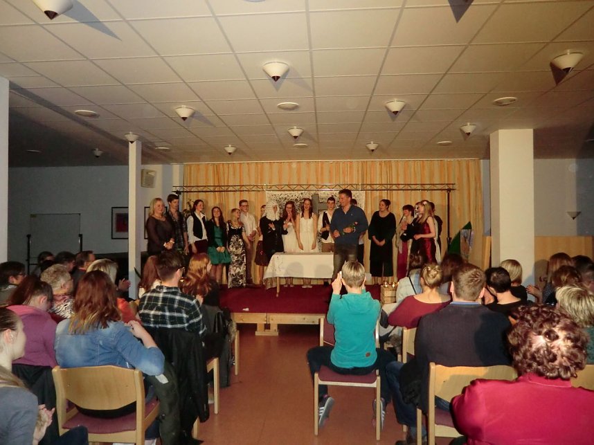 Romeo und Julia etwas anders