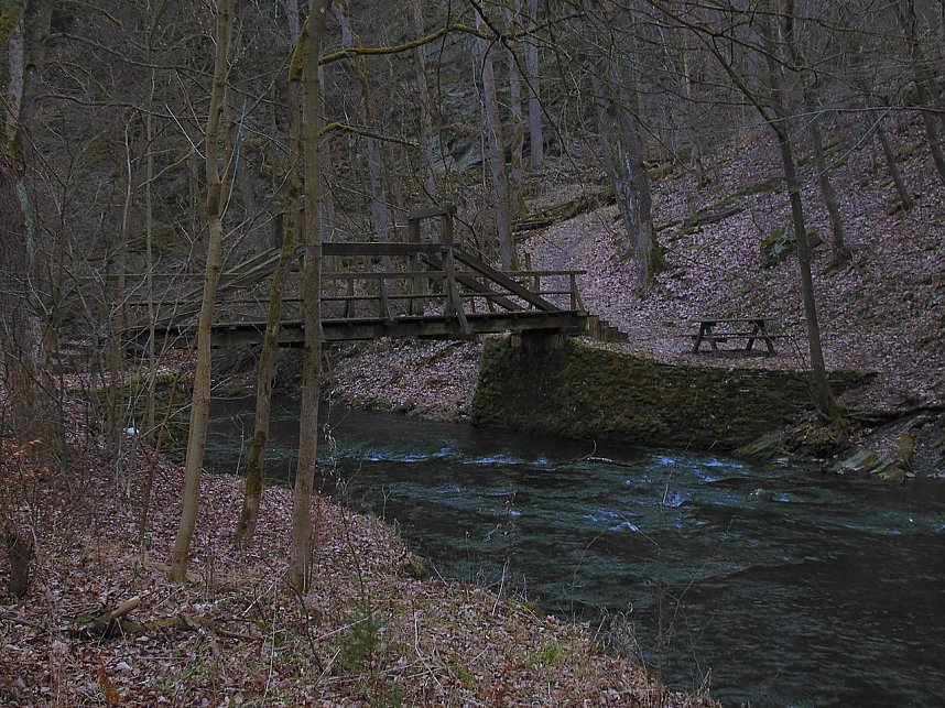 Peter Blei war mit der Kamera zwischen M&auml;gdesprung und Selketal unterwegs