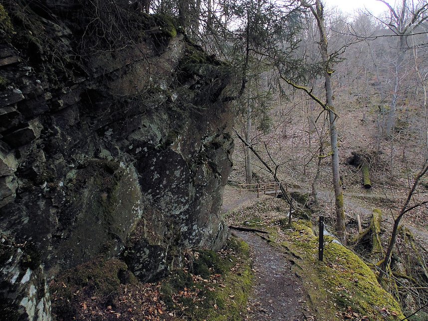 Peter Blei war mit der Kamera zwischen M&auml;gdesprung und Selketal unterwegs