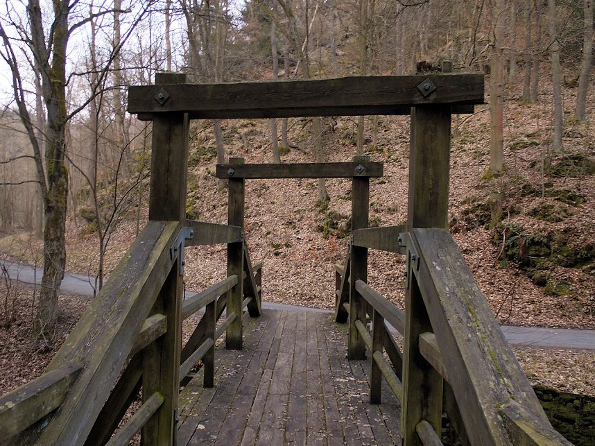Peter Blei war mit der Kamera zwischen M&auml;gdesprung und Selketal unterwegs