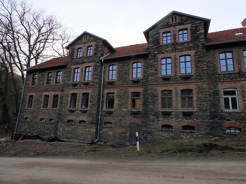 Peter Blei war mit der Kamera zwischen M&auml;gdesprung und Selketal unterwegs