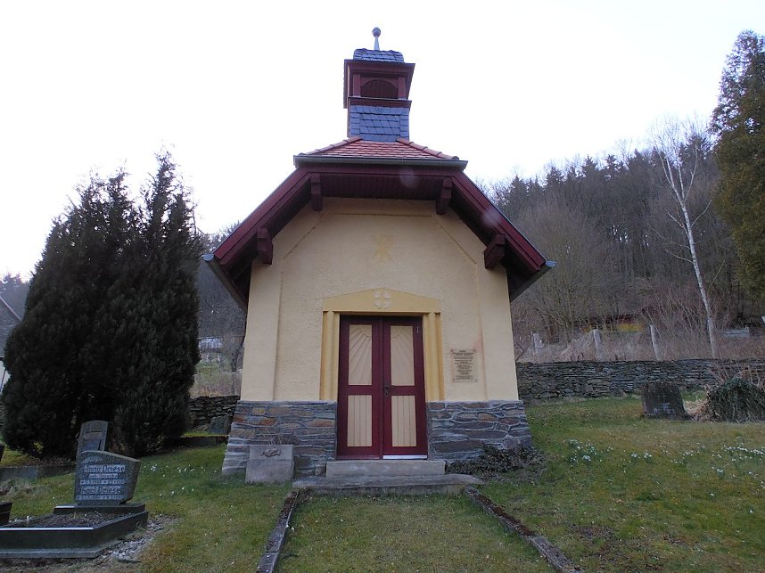 Peter Blei war mit der Kamera zwischen M&auml;gdesprung und Selketal unterwegs