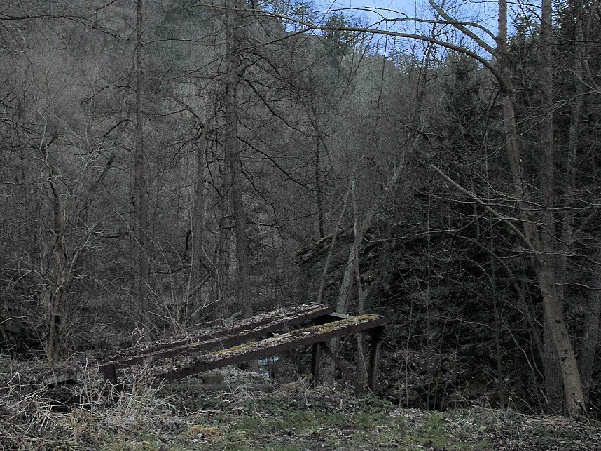 Peter Blei war mit der Kamera zwischen M&auml;gdesprung und Selketal unterwegs