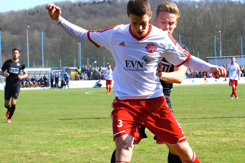 Klare Niederlage im Spitzenspiel