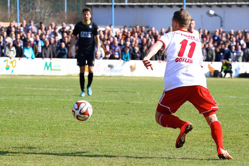 Klare Niederlage im Spitzenspiel