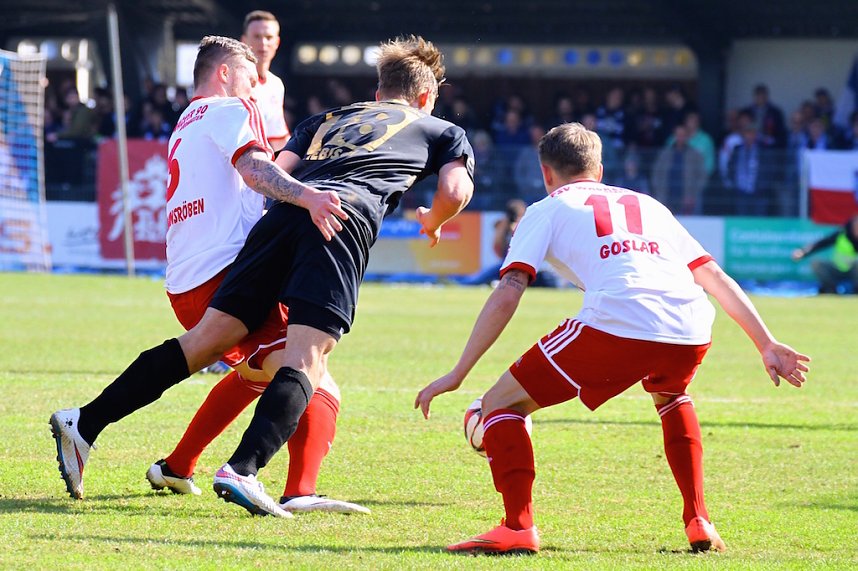 Klare Niederlage im Spitzenspiel