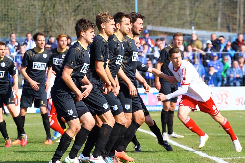 Klare Niederlage im Spitzenspiel