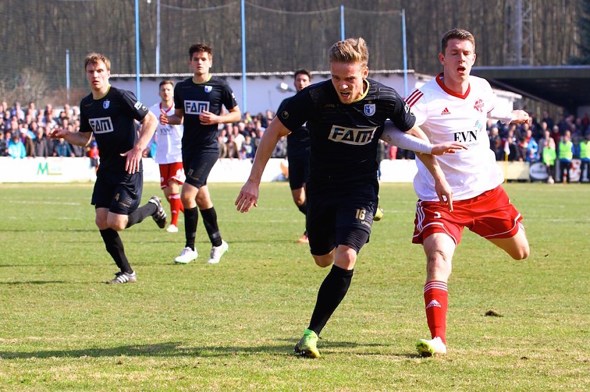 Klare Niederlage im Spitzenspiel