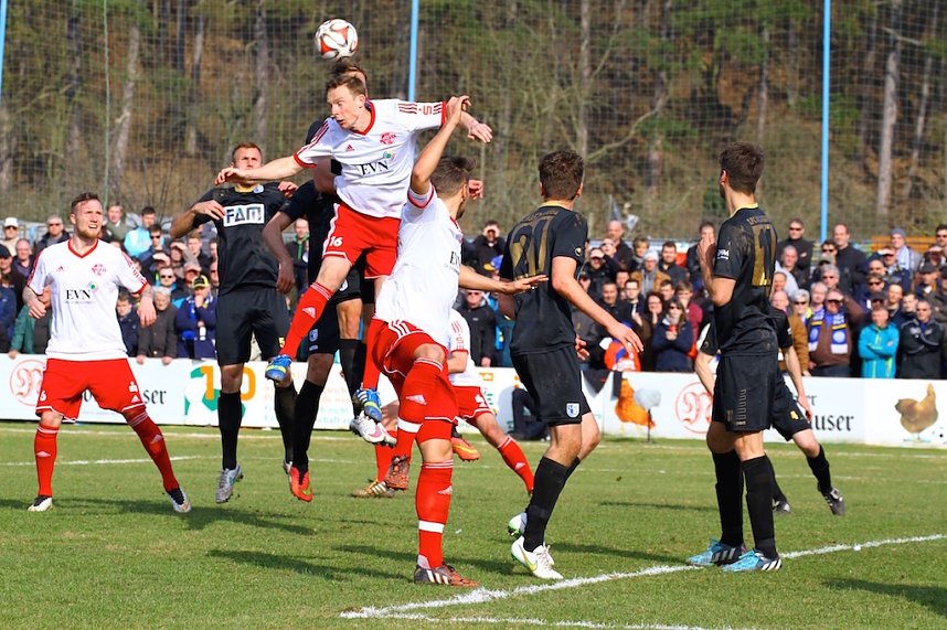 Klare Niederlage im Spitzenspiel