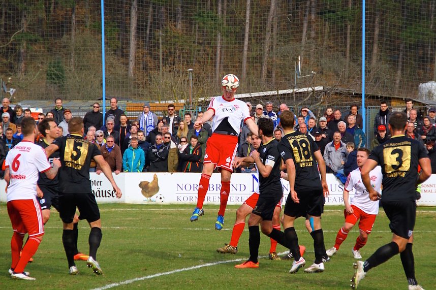 Klare Niederlage im Spitzenspiel