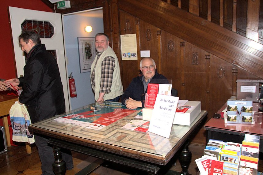 Museumsnacht in Nordhausen