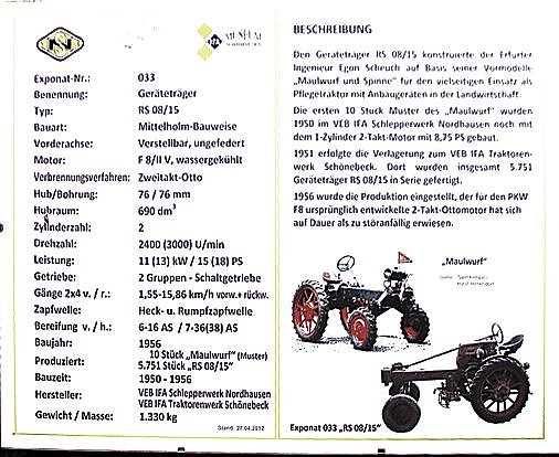 Museumsnacht in Nordhausen