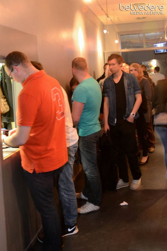 Party im Jugendclubhaus in Nordhausen