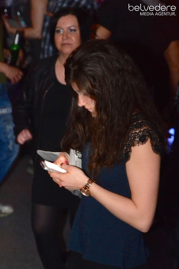 Party im Jugendclubhaus in Nordhausen