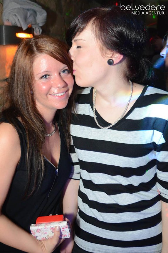 Party im Jugendclubhaus in Nordhausen