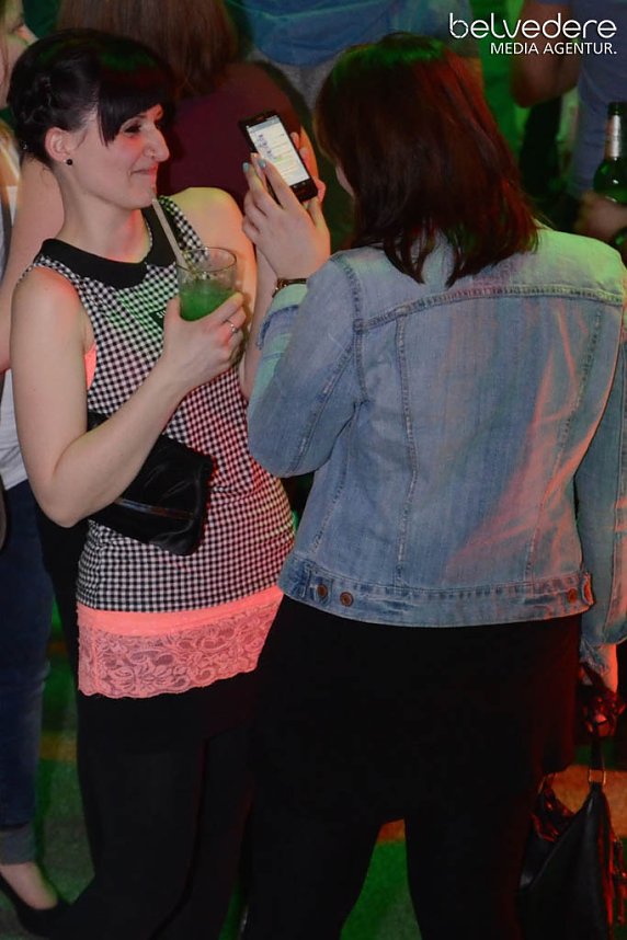 Party im Jugendclubhaus in Nordhausen