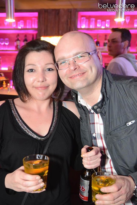 Party im Jugendclubhaus in Nordhausen