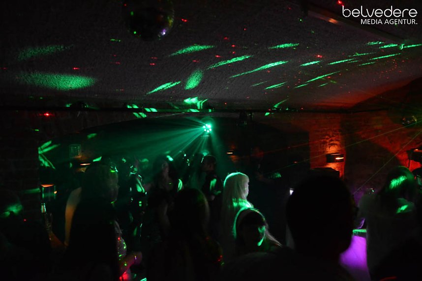 Party im Jugendclubhaus in Nordhausen