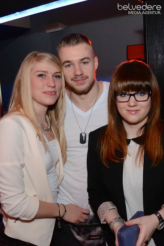 Party im Jugendclubhaus in Nordhausen