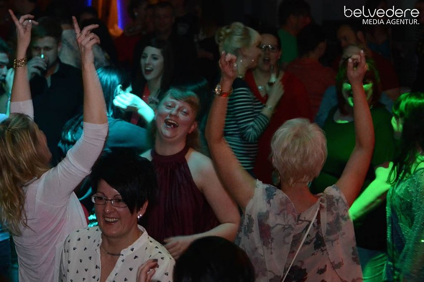 Party im Jugendclubhaus in Nordhausen