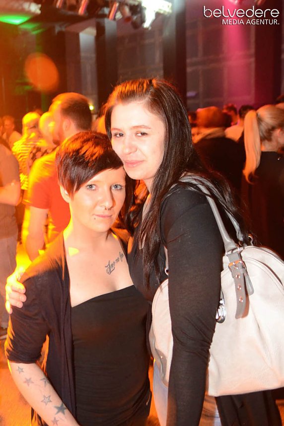 Party im Jugendclubhaus in Nordhausen