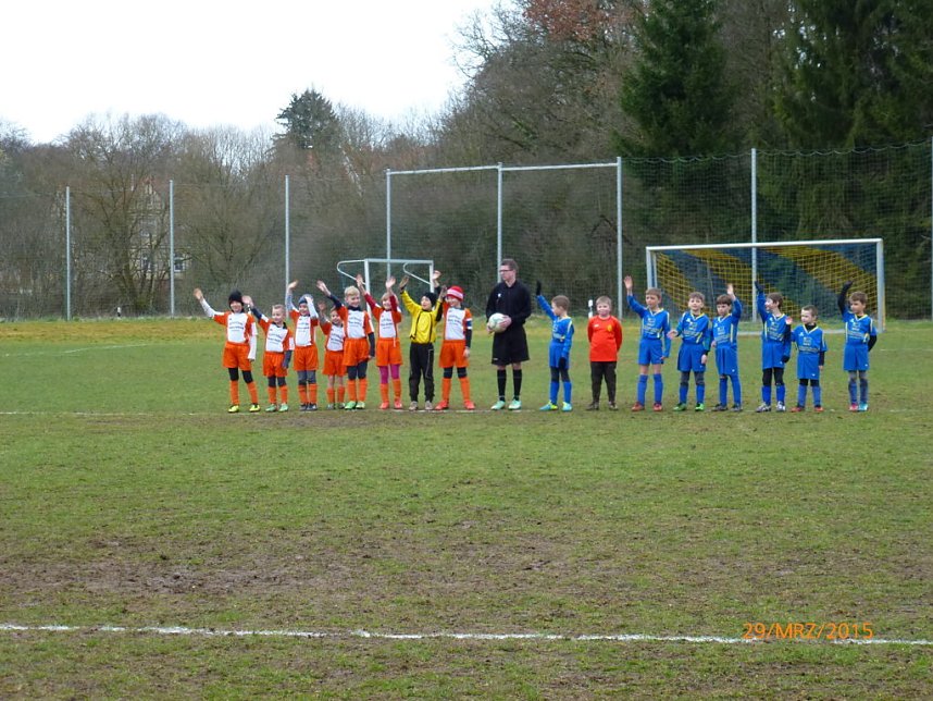 Ellrichs F-Jugend ist im Finale des Kreispokals