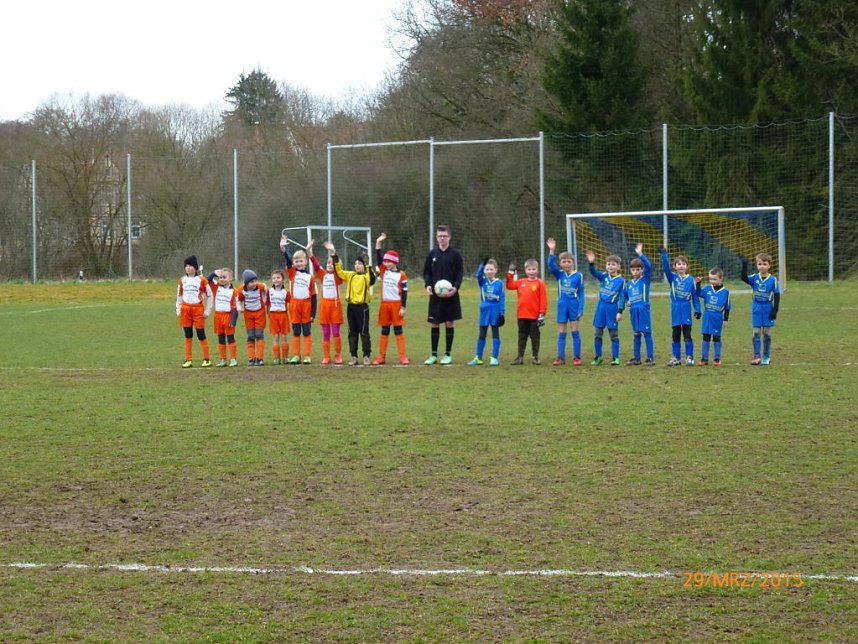 Ellrichs F-Jugend ist im Finale des Kreispokals