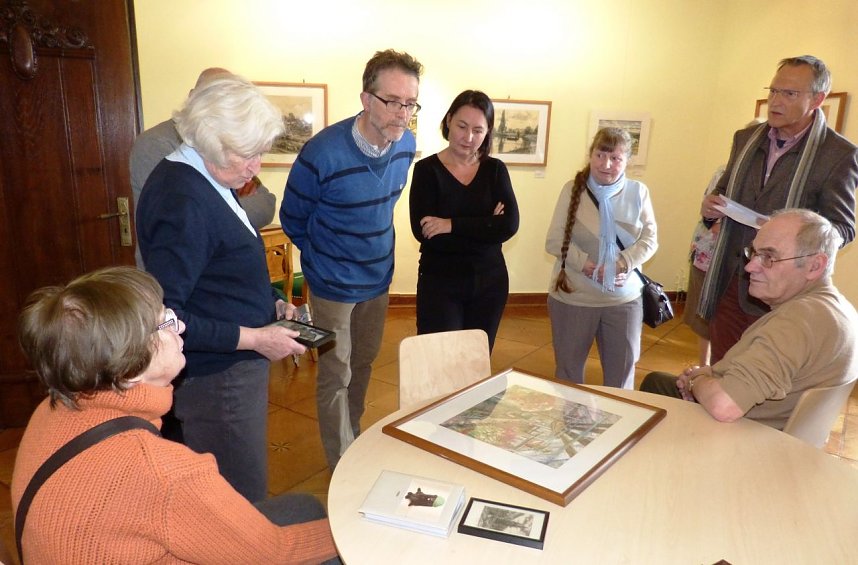 Groh-Sch&uuml;ler trafen sich