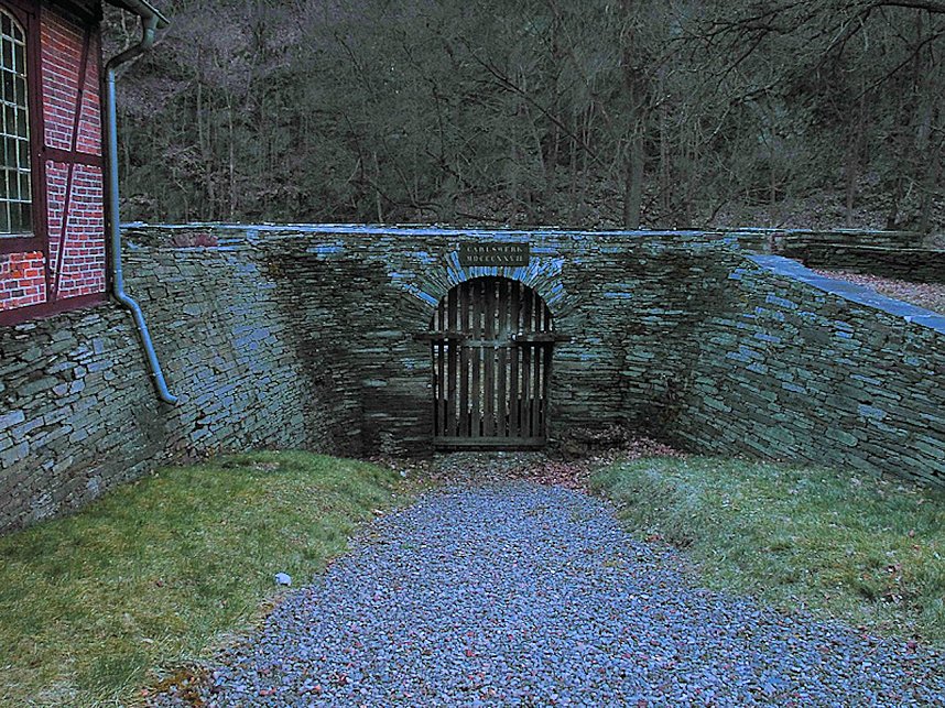 Besuch in M&auml;gdesprung
