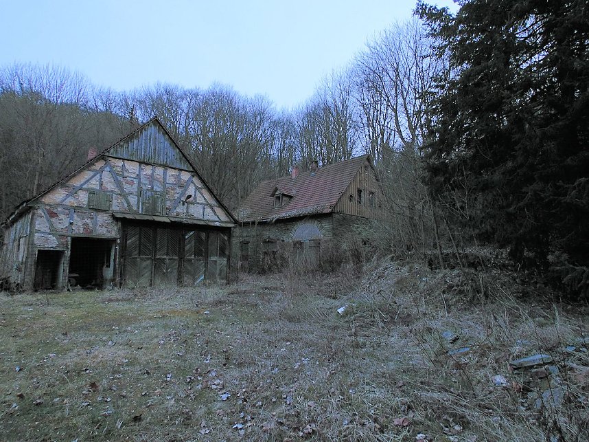Besuch in M&auml;gdesprung