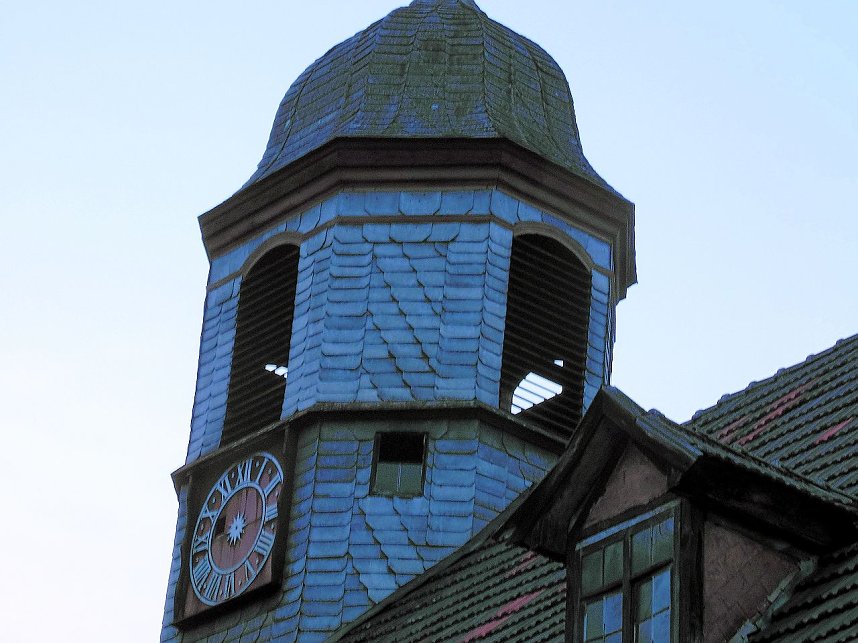 Besuch in M&auml;gdesprung