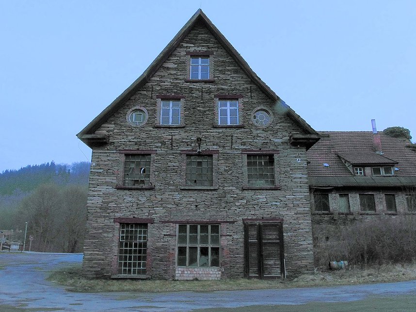 Besuch in M&auml;gdesprung