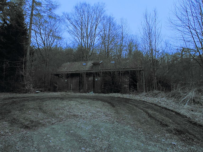 Besuch in M&auml;gdesprung