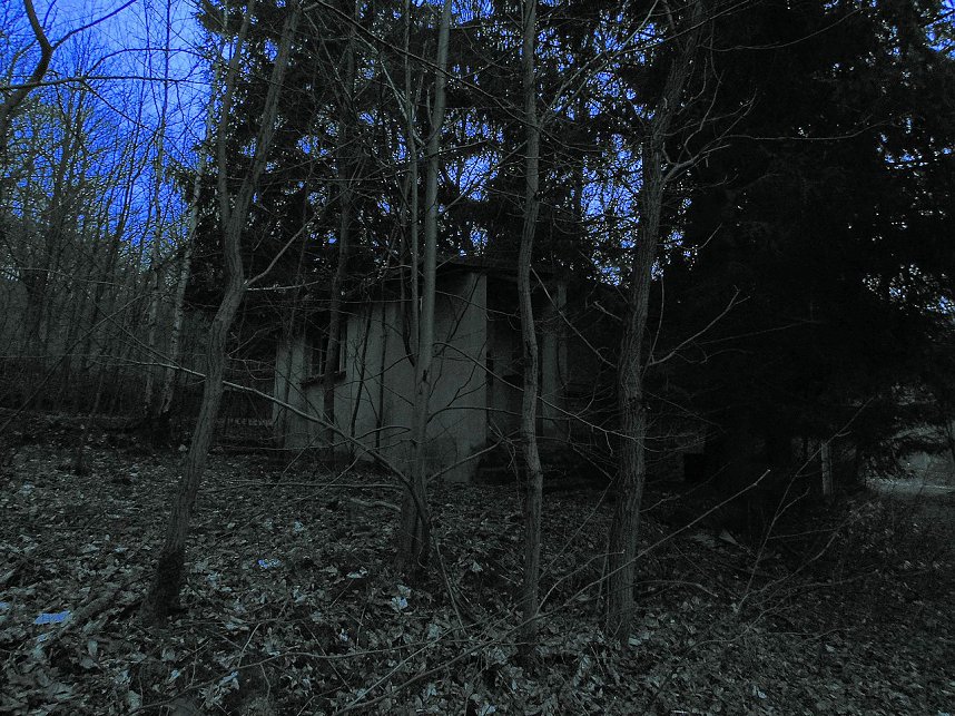 Besuch in M&auml;gdesprung