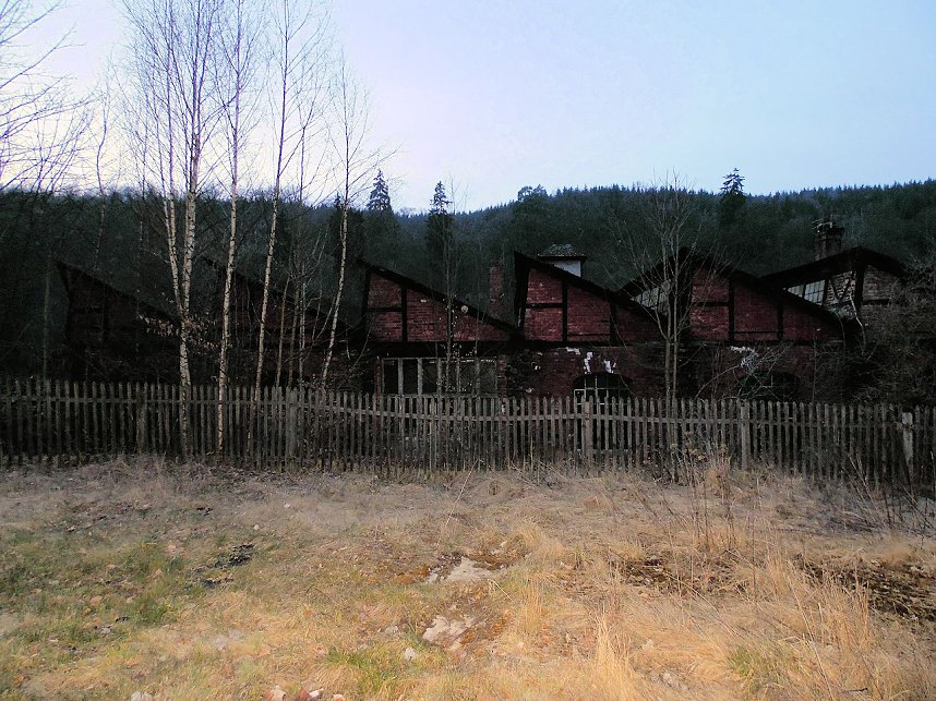 Besuch in M&auml;gdesprung