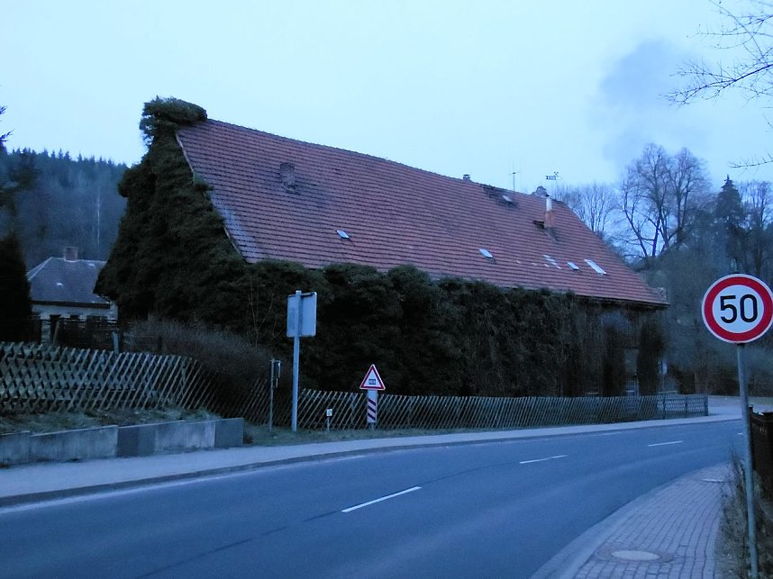 Besuch in M&auml;gdesprung